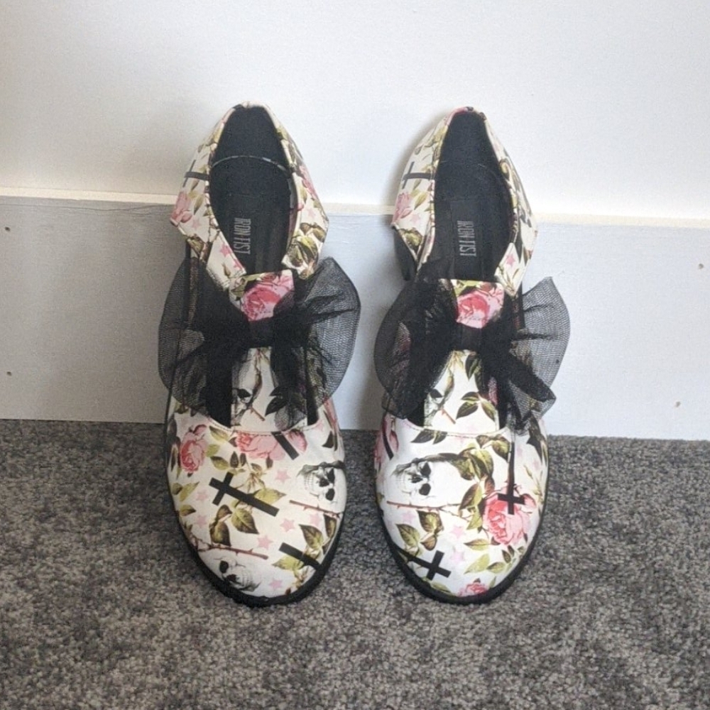 Iron Fist Oxford